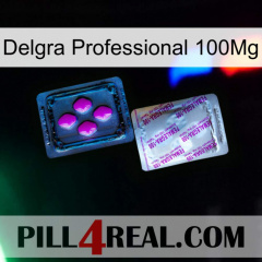 Delgra Professional 100Mg 37